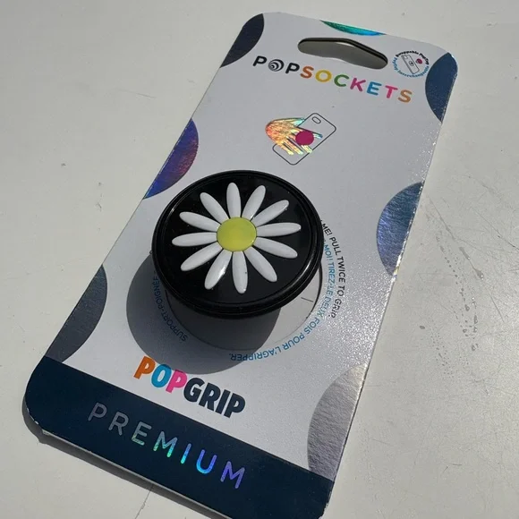 NWT Popsockets Festival Daisy PopGrip - Picture 6 of 7